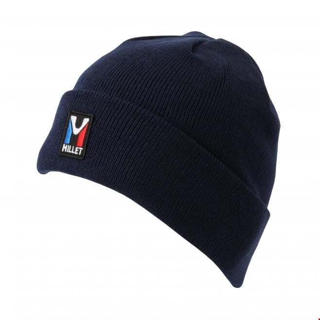 کلاه اسکی و کوهنوردی مردانه میلت فرانسه Millet Kopfbedeckung für Herren - marineblau URBAN BEANIE M