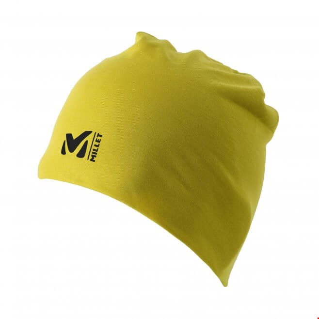 کلاه اسکی و کوهنوردی مردانه میلت فرانسه Millet Kopfbedeckung - grün PIERRA MENT' II BEANIE