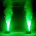 دستگاه مه ساز مجالس یورولایت Eurolite NSF-100 LED DMX Hybrid Spray Fogger 
