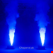  دستگاه مه ساز مجالس یورولایت Eurolite NSF-100 LED DMX Hybrid Spray Fogger