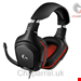  هدست مخصوص بازی سیم دار لاجیتک سوِِِِئیس Logitech G332 schwarz/rot