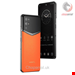  گوشی موبایل آی ورتو انگستان IVERTU Calf Leather Dawning Orange