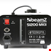  دستگاه مه ساز مجالس بیمزی BeamZ S1200 MKII