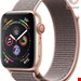  ساعت هوشمند اپل واچ آمریکا Apple Series 4 GPS - Cellular Aluminiumgehäuse mit Sportarmband Loop 44mm Watch Watch OS 5