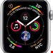  ساعت هوشمند اپل واچ آمریکا Apple Series 4 GPS Aluminiumgehäuse mit Sportarmband Loop 40mm Watch Watch OS 5