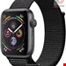  ساعت هوشمند اپل واچ آمریکا Apple Series 4 GPS Aluminiumgehäuse mit Sportarmband Loop 40mm Watch Watch OS 5