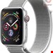  ساعت هوشمند اپل واچ آمریکا Apple Series 4 GPS - Cellular Aluminiumgehäuse mit Sportarmband Loop 44mm Watch Watch OS 5