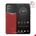 گوشی موبایل آی ورتو انگستان IVERTU Calf Leather Raspberry Red