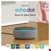  اسپیکر آمازون آمریکا Amazon Echo Dot 3. Generation Hellgrau Stoff
