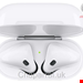  ایرپاد بلوتوثی اپل آمریکا Apple AirPods 2 - 2019 mit Kabel-Ladecase