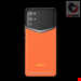  گوشی موبایل آی ورتو انگستان IVERTU Calf Leather Dawning Orange
