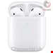  ایرپاد بلوتوثی اپل آمریکا  Apple AirPods 2 -2019 mit kabellosem Ladecase