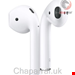  ایرپاد بلوتوثی اپل آمریکا  Apple AirPods 2 -2019 mit kabellosem Ladecase