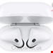  ایرپاد بلوتوثی اپل آمریکا  Apple AirPods 2 -2019 mit kabellosem Ladecase