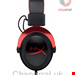   هدست گیمینگ سیم دار هایپراکس آمریکا HyperX Cloud II rot