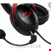   هدست گیمینگ سیم دار هایپراکس آمریکا HyperX Cloud II rot