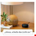 اسپیکر آمازون آمریکا Amazon Echo Dot (3. Generation) Anthrazit Stoff