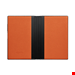 گوشی موبایل تاشو ورتو انگستان  VERTU FOLD 5G Calf Leather Dawning Orange