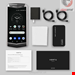 گوشی موبایل آستر ورتو انگستان VERTU ASTER P BAROQUE Alligator Lava Black
