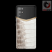  گوشی موبایل آی ورتو انگستان IVERTU 18K Gold With Diamonds Himalaya Alligator Leather