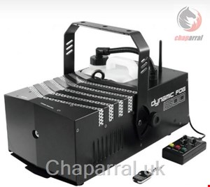 دستگاه مه ساز مجالس یورولایت Eurolite Dynamic Fog 1500 Flex