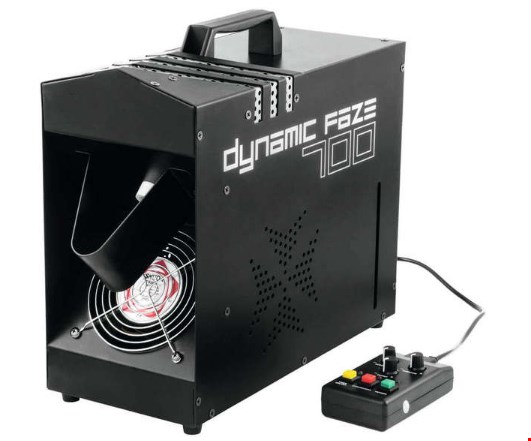 دستگاه مه ساز مجالس یورولایت Eurolite Dynamic Faze 700