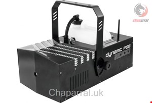 دستگاه مه ساز مجالس یورولایت Eurolite Dynamic Fog 2000 Flex