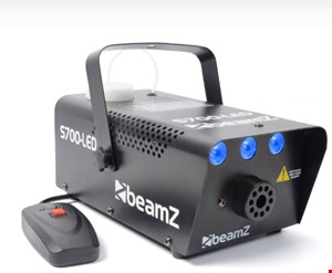 دستگاه مه ساز مجالس بیمزی BeamZ S700-LED