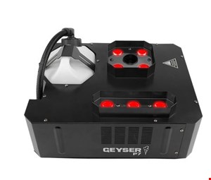 دستگاه مه ساز مجالس شاوت Chauvet Geyser P7