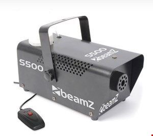 دستگاه مه ساز مجالس بیمزی BeamZ S500