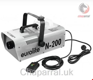 دستگاه مه ساز مجالس یورولایت Eurolite N-200