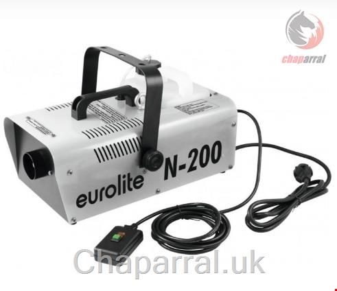 دستگاه مه ساز مجالس یورولایت Eurolite N-200