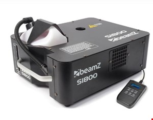 دستگاه مه ساز مجالس بیمزی BeamZ S1800