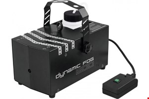دستگاه مه ساز مجالس یورولایت Eurolite Dynamic Fog 600