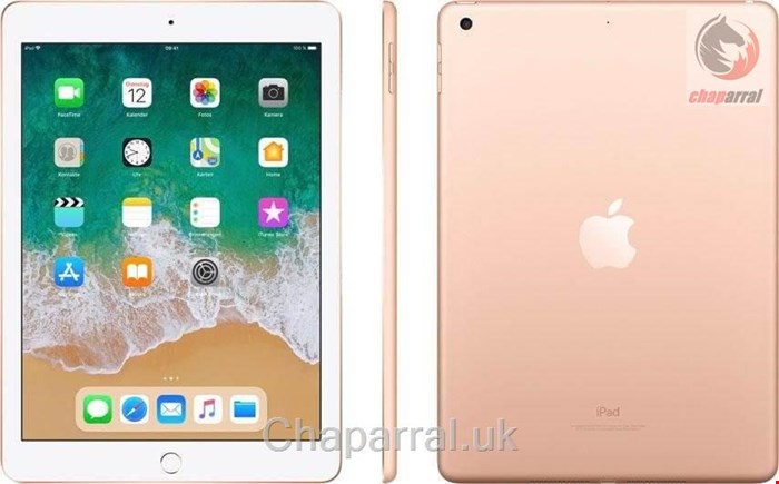 تبلت اپل آمریکا Apple iPad WiFi 32GB 2018 Tablet 9-7 32 GB iOS