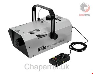 دستگاه مه ساز مجالس یورولایت Eurolite N-150 MK2