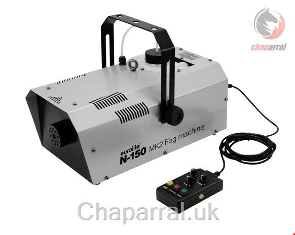 دستگاه مه ساز مجالس یورولایت Eurolite N-150 MK2