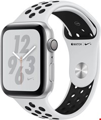 ساعت هوشمند اپل واچ آمریکا Apple Nike- Series 4 GPS Aluminiumgehäuse mit Nike Sportarmband 44mm Watch Watch OS 5