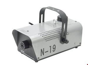 دستگاه مه ساز مجالس یورولایت Eurolite N-19