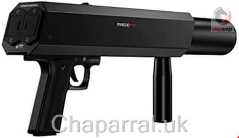 دستگاه مه ساز تفنگی مجالس مجیک Magic FX Deejay Shotgun Confetti Shotgun