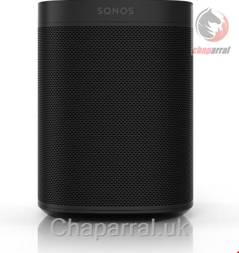 اسپیکر سونوس آمریکا  Sonos One SL schwarz