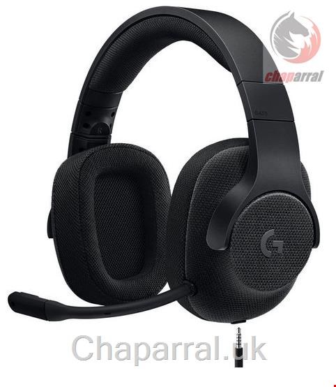 هدست گیمینگ سیم دار لاجیتک سوِِِِئیس  Logitech G433 schwarz