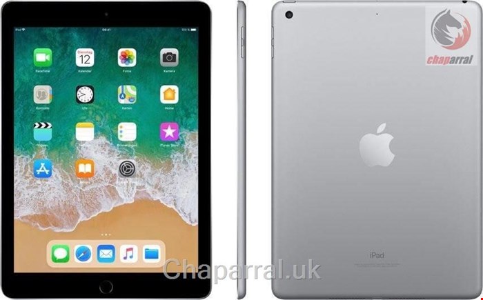 تبلت اپل آمریکا Apple iPad WiFi 128GB 2018 Tablet 9-7 128 GB iOS