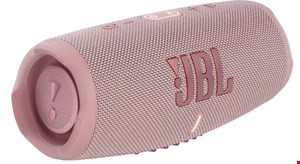 اسپیکر بلوتوثی ضد آب جی بی ال آمریکا JBL Charge 5 Pink