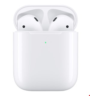 ایرپاد بلوتوثی اپل آمریکا  Apple AirPods 2 -2019 mit kabellosem Ladecase