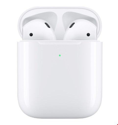 ایرپاد بلوتوثی اپل آمریکا  Apple AirPods 2 -2019 mit kabellosem Ladecase
