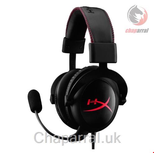 هدست گیمینگ سیم دار هایپراکس آمریکا  HyperX Cloud schwarz