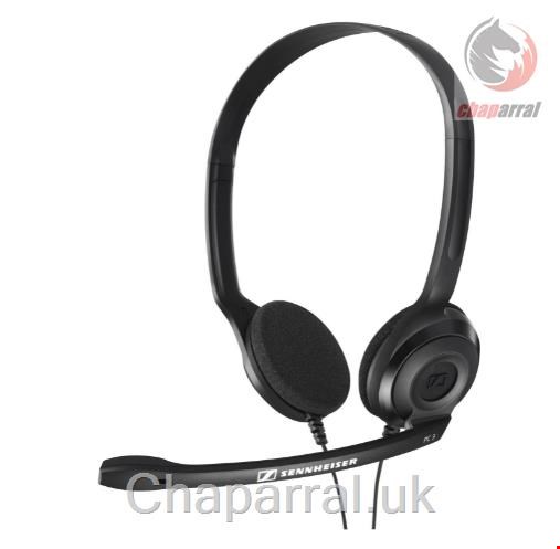 هدست سنهایزر آلمان  Sennheiser PC 3 Chat
