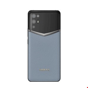 گوشی موبایل آی ورتو انگستان IVERTU Calf Leather Ice Blue