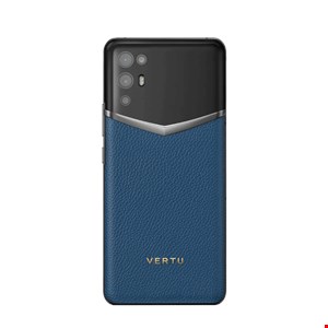 گوشی موبایل آی ورتو انگستان IVERTU Calf Leather Gentleman Blue